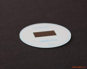 深圳廠家 電子產品絲印鋼化玻璃片的精密制造與市場應用