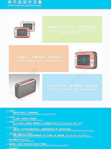 專業醫療設備推廣利器 電子血壓計矢量圖免費下載