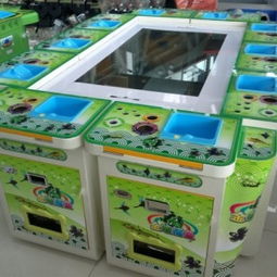 廣州市番禺區南村通益電子產品加工廠 專業1000炮漁人節游戲機供應商